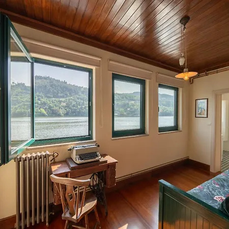 Feel Discovery Casa Do Rio Douro Valley Villa *