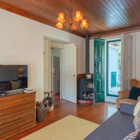 וילה Feel Discovery Casa Do Rio Douro Valley ריבה דורו