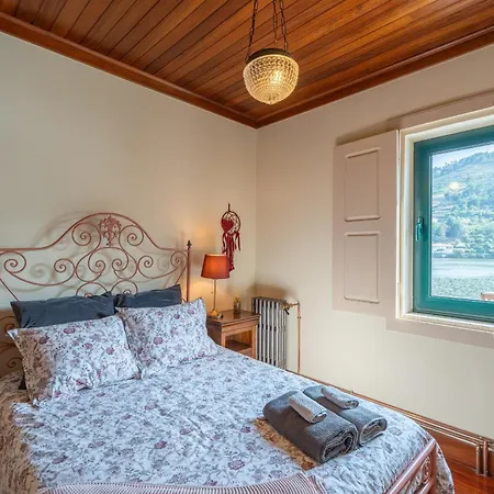 Feel Discovery Casa Do Rio Douro Valley וילה