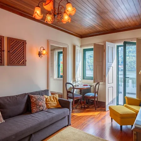 Vila Feel Discovery Casa Do Rio Douro Valley