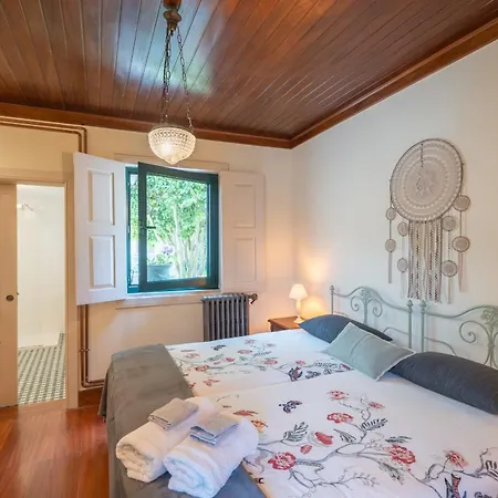 וילה Feel Discovery Casa Do Rio Douro Valley ריבה דורו
