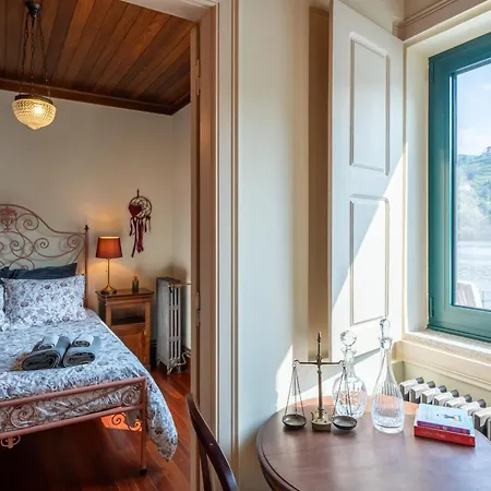 Feel Discovery Casa Do Rio Douro Valley Villa *
