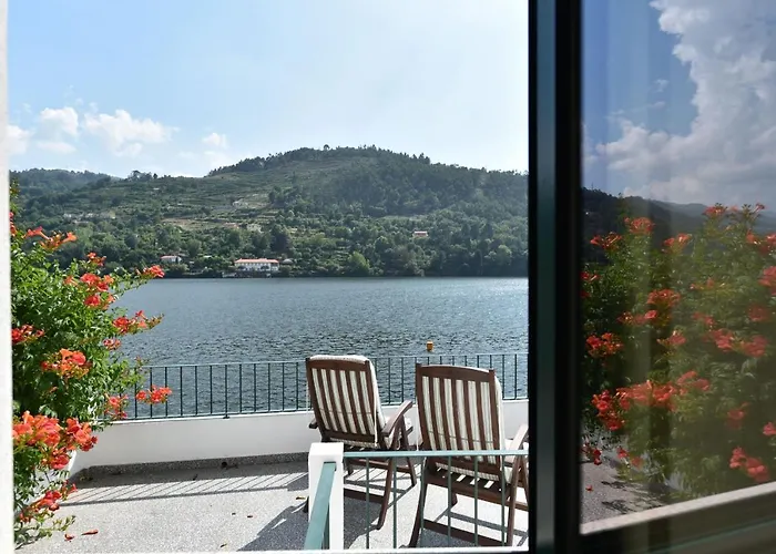 Feel Discovery Casa Do Rio Douro Valley