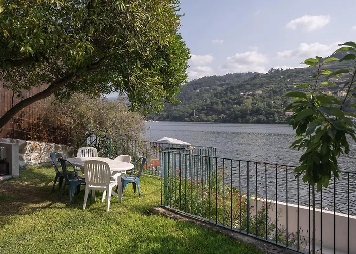 Feel Discovery Casa Do Rio Douro Valley *