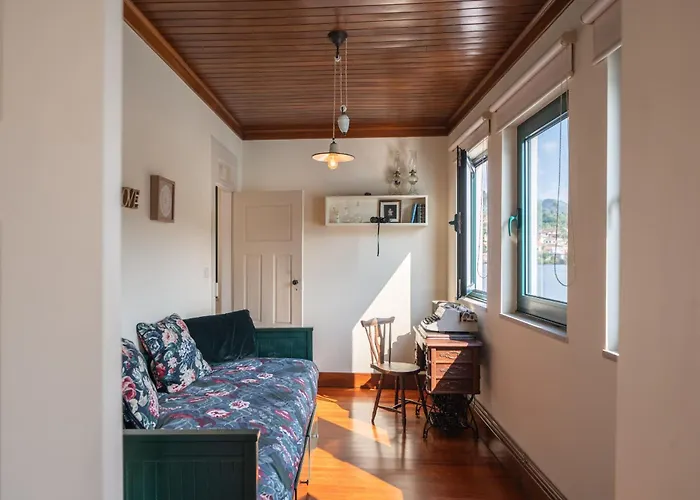 Feel Discovery Casa Do Rio Douro Valley Villa