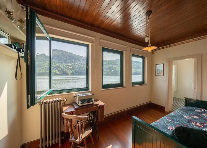 Feel Discovery Casa Do Rio Douro Valley Villa *