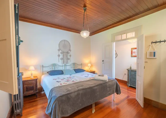 Feel Discovery Casa Do Rio Douro Valley Villa Ribadouro