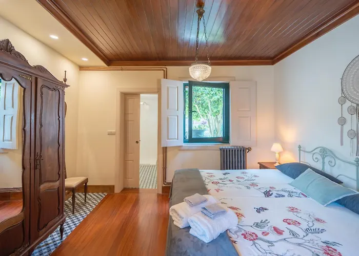 Feel Discovery Casa Do Rio Douro Valley *