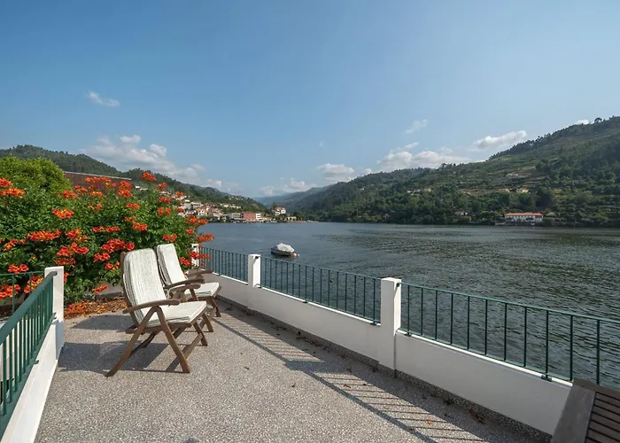 Feel Discovery Casa Do Rio Douro Valley Рибадору