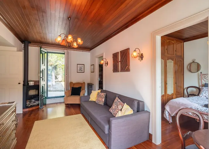 Feel Discovery Casa Do Rio Douro Valley * Рибадору