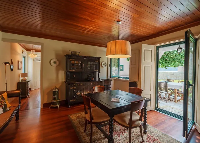 Feel Discovery Casa Do Rio Douro Valley