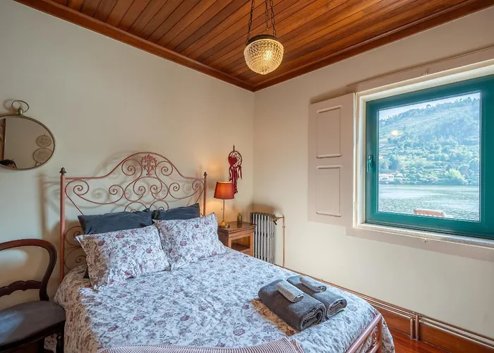 Feel Discovery Casa Do Rio Douro Valley Villa