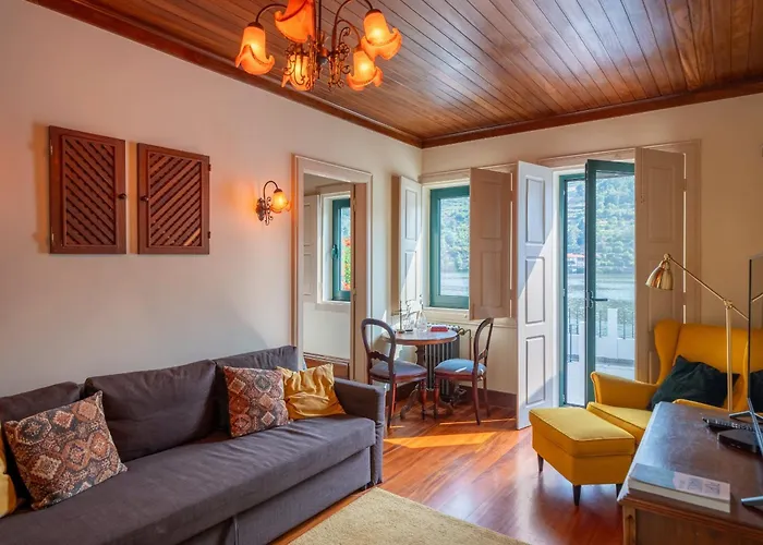 Вилла Feel Discovery Casa Do Rio Douro Valley