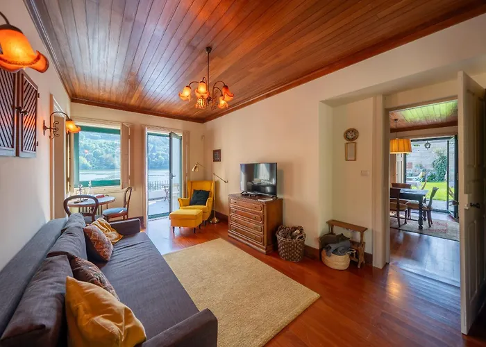 Feel Discovery Casa Do Rio Douro Valley Villa *