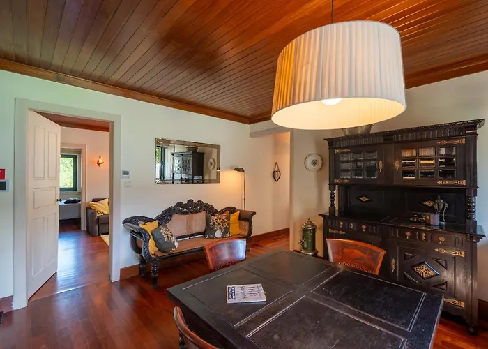 Feel Discovery Casa Do Rio Douro Valley Рибадору