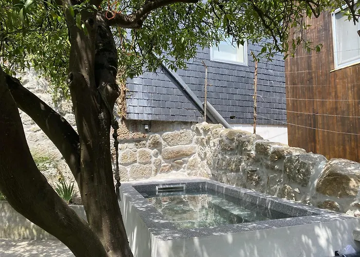 Feel Discovery Casa Do Rio Douro Valley Вилла Рибадору